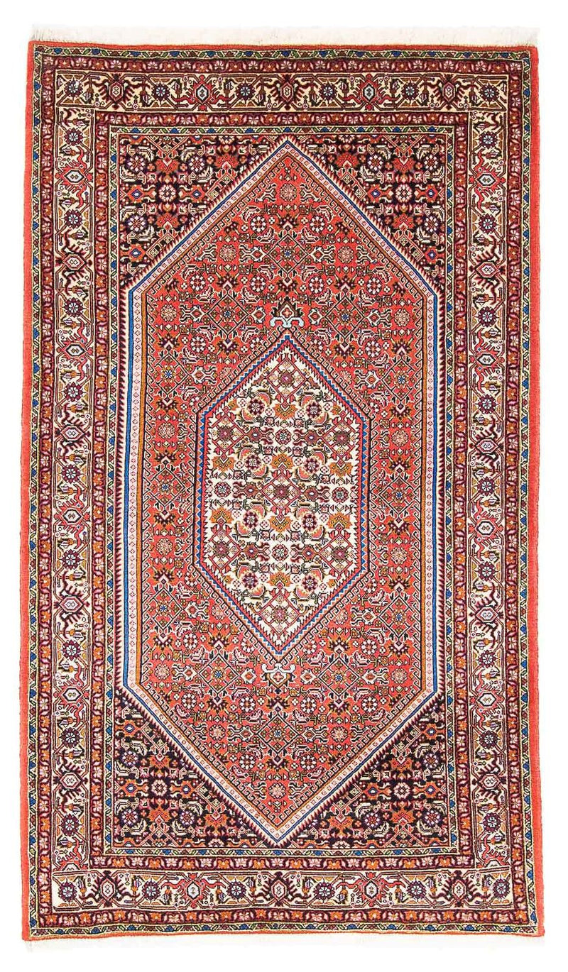 Bidjar - Zanjan Koberec 106x182cm - Perský koberec