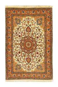 Tabriz - 50 Raj Koberec 102x158cm - Perský koberec – product image