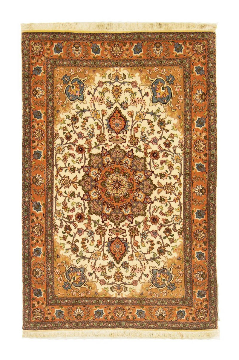 Tabriz - 50 Raj Koberec 102x158cm - Perský koberec