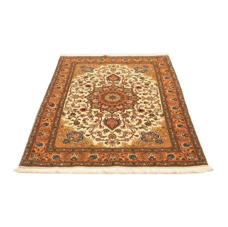 Tabriz - 50 Raj Koberec 102x158cm - Perský koberec
