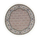 Tabriz - 50 Raj Koberec 150x150cm - Perský koberec