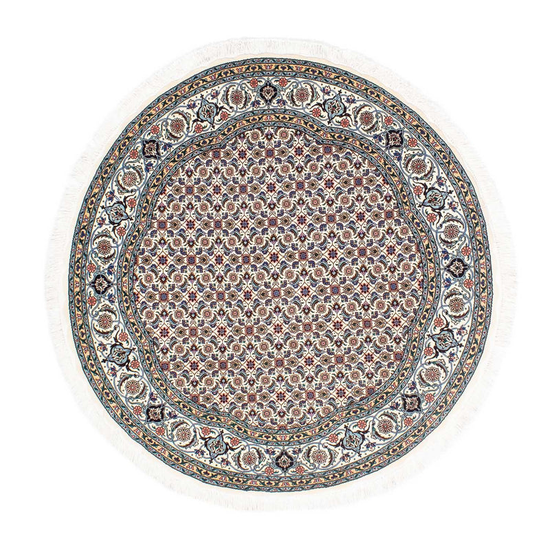 Tabriz - 50 Raj Koberec 150x150cm - Perský koberec