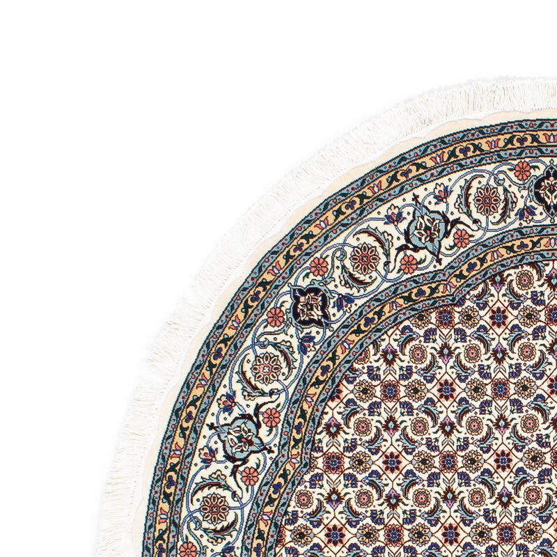 Tabriz - 50 Raj Koberec 150x150cm - Perský koberec