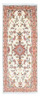 Tabriz - 50 Raj Koberec 82x212cm - Perský koberec