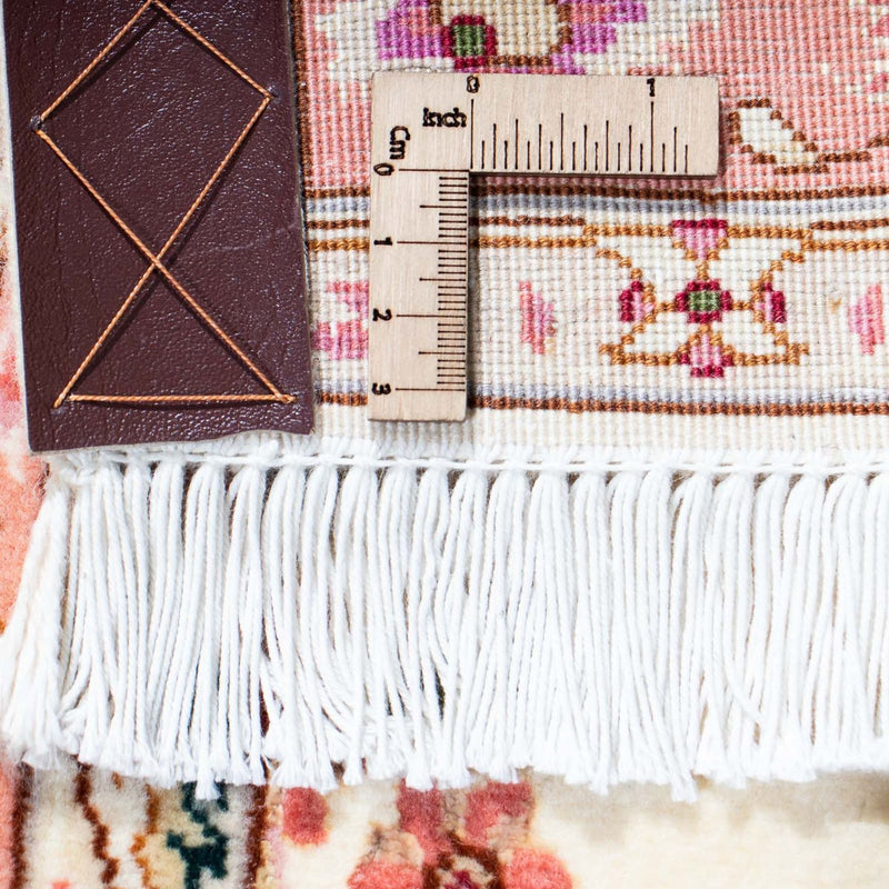 Tabriz - 50 Raj Koberec 82x212cm - Perský koberec