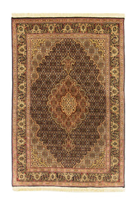 Tabriz - 50 Raj Koberec 100x150cm - Perský koberec – product image