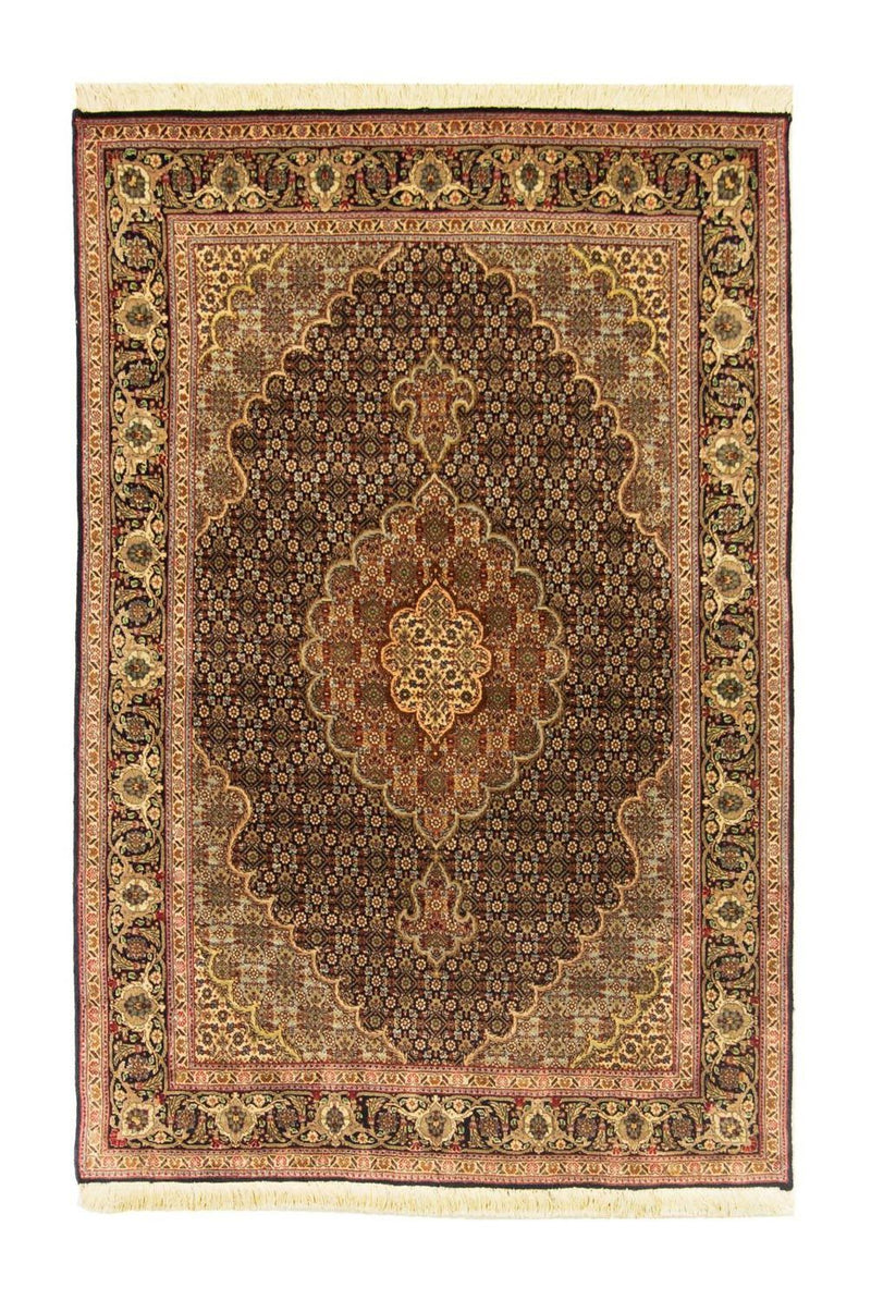 Tabriz - 50 Raj Koberec 100x150cm - Perský koberec