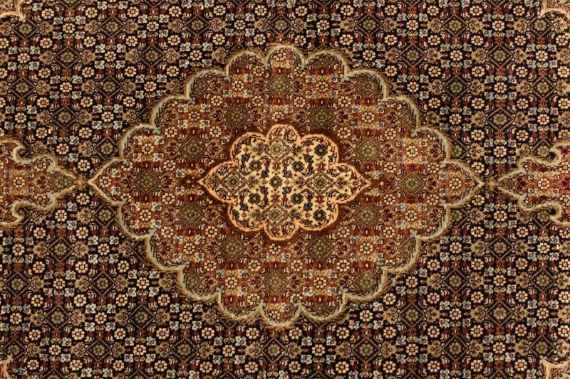 Tabriz - 50 Raj Koberec 100x150cm - Perský koberec