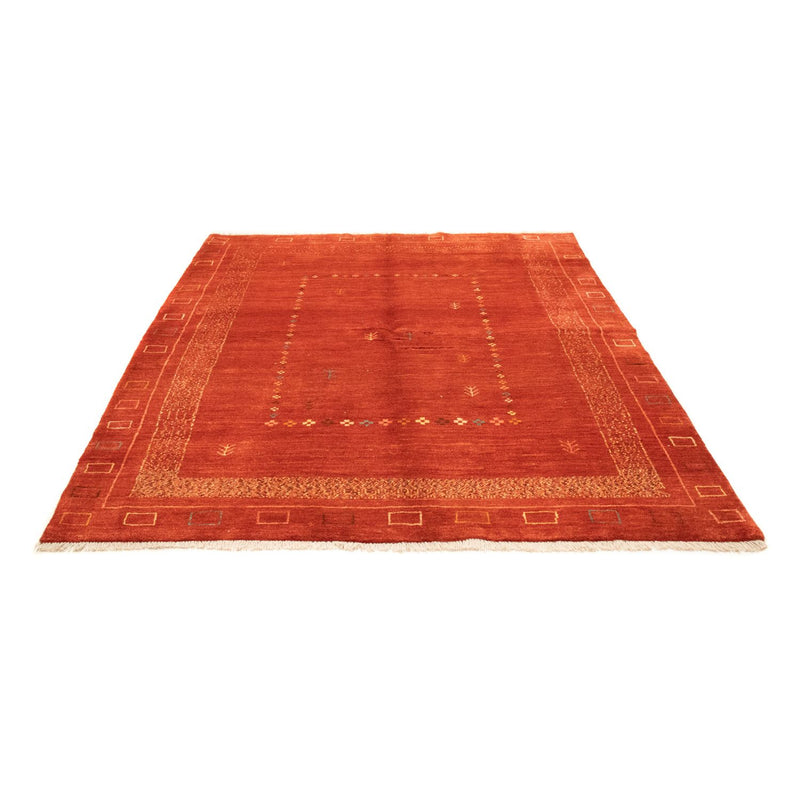 Perský Gabbeh Koberec 170x220cm - Perserteppich Wollteppich