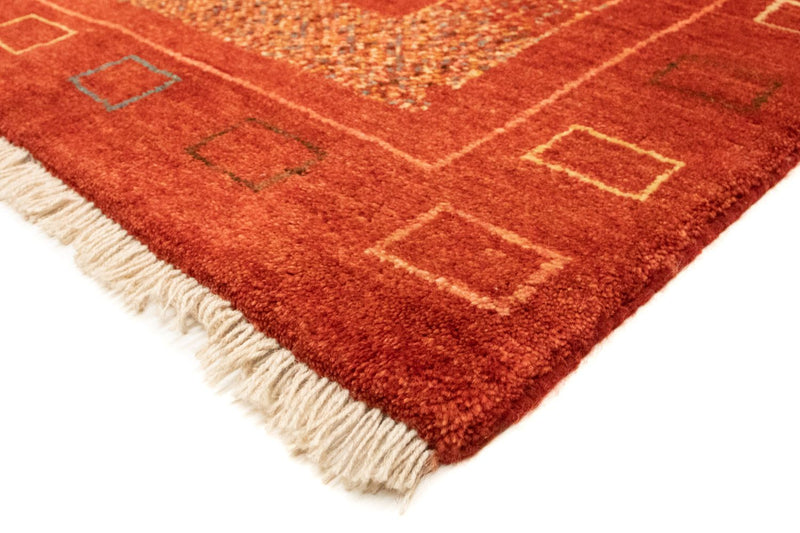 Perský Gabbeh Koberec 170x220cm - Perserteppich Wollteppich