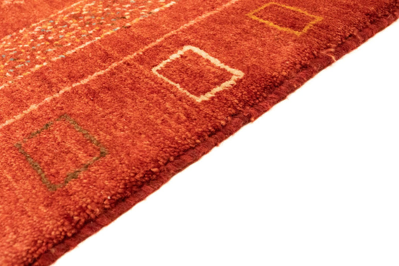 Perský Gabbeh Koberec 170x220cm - Perserteppich Wollteppich