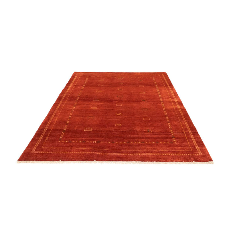 Perský Gabbeh Koberec 171x236cm - Perserteppich Wollteppich