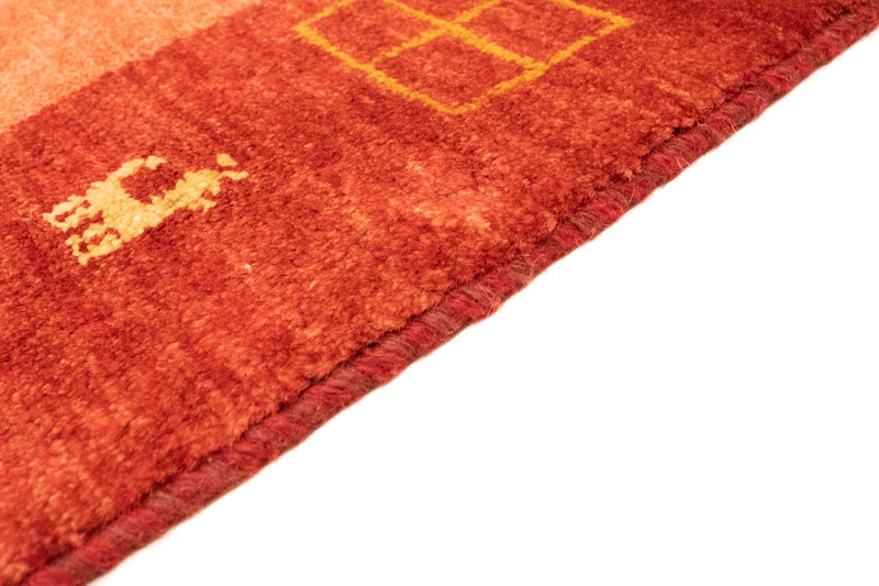Perský Gabbeh Koberec 170x232cm - Perserteppich Wollteppich