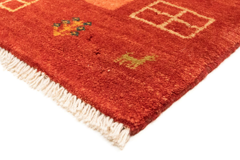 Perský Gabbeh Koberec 170x232cm - Perserteppich Wollteppich