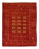 Perský Gabbeh Koberec 193x149cm - Perserteppich Wollteppich