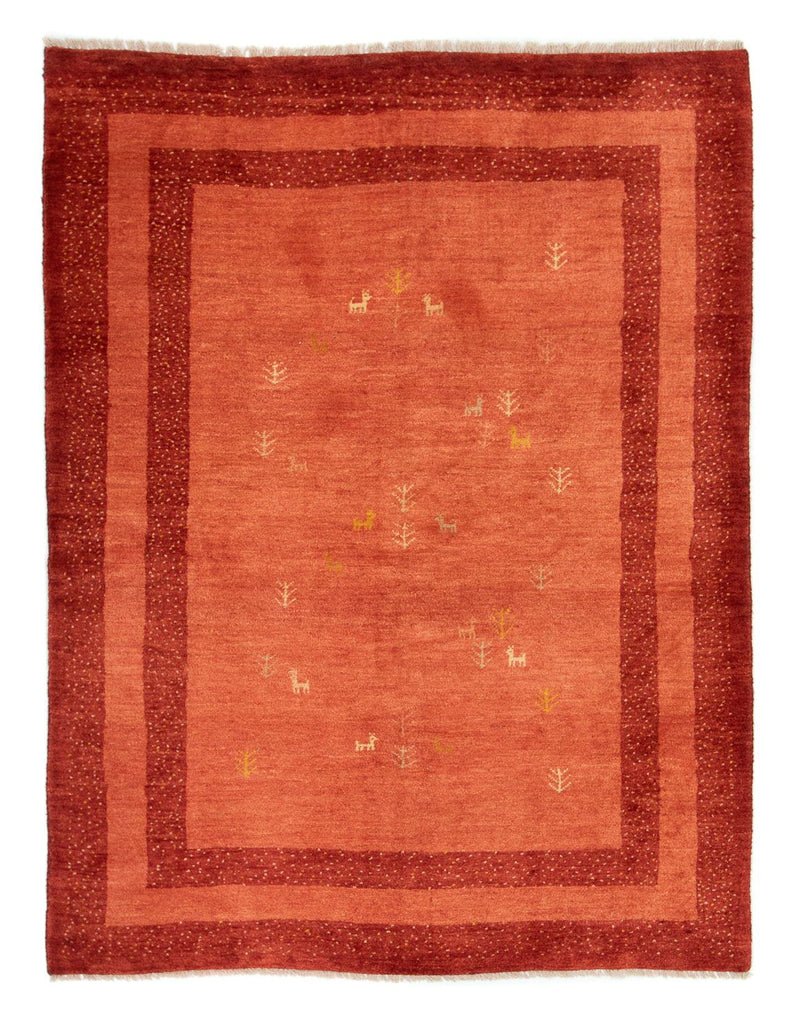 Perský Gabbeh Koberec 150x200cm - Perserteppich Wollteppich