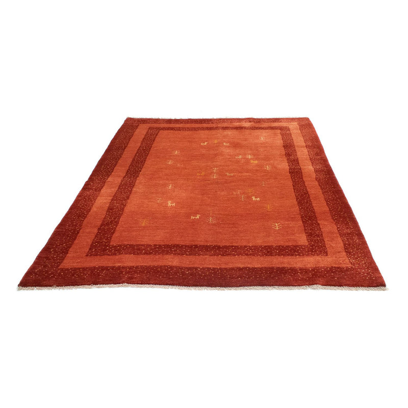 Perský Gabbeh Koberec 150x200cm - Perserteppich Wollteppich