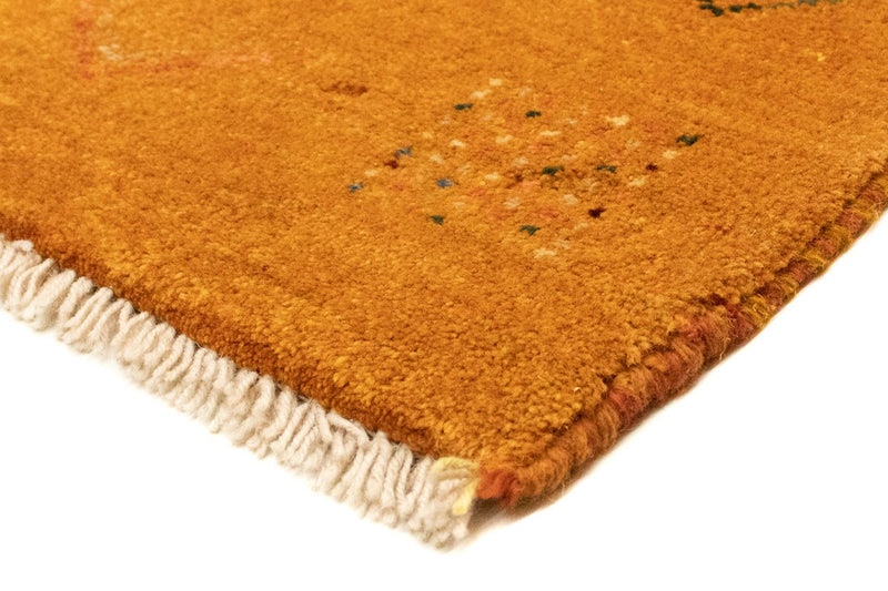 Perský Gabbeh Koberec 81x130cm - Perserteppich Wollteppich