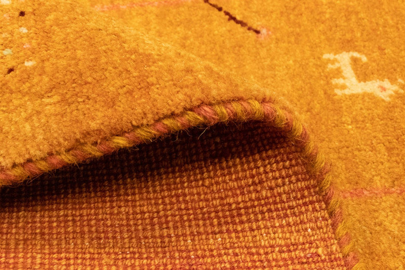 Perský Gabbeh Koberec 81x130cm - Perserteppich Wollteppich