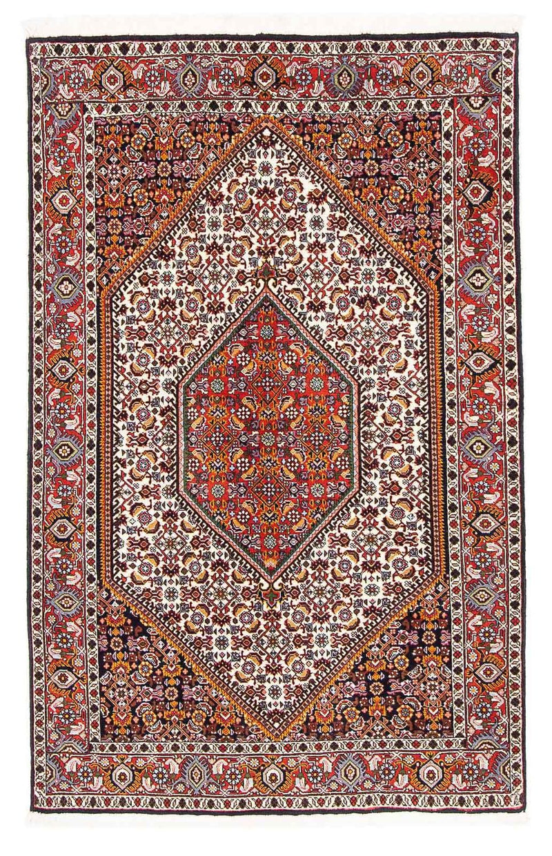 Bidjar Koberec 107x165cm - Perský koberec