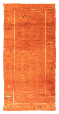 Perský Gabbeh Koberec 146x68cm - Perserteppich Wollteppich – product image