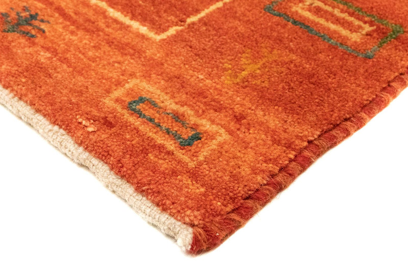 Perský Gabbeh Koberec 146x68cm - Perserteppich Wollteppich