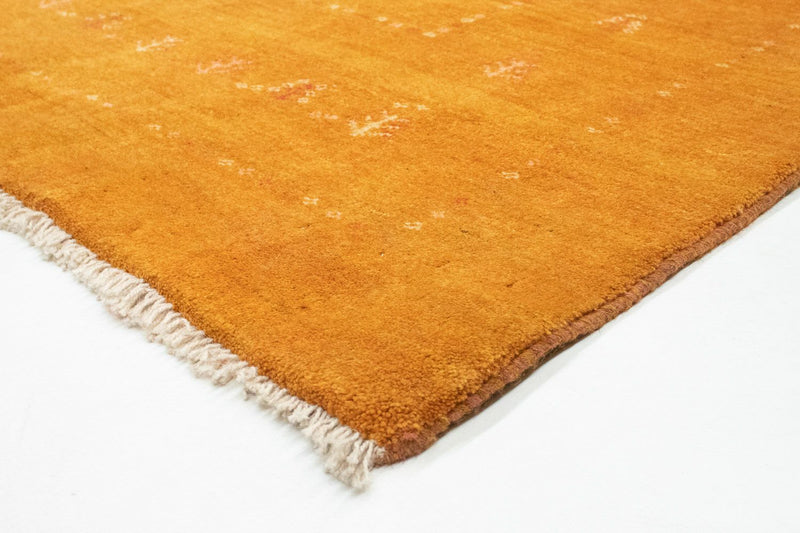 Perský Gabbeh Koberec 147x187cm - Perserteppich Wollteppich