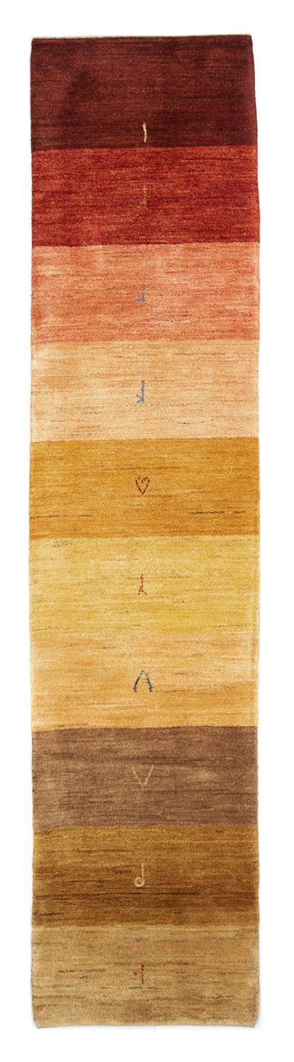 Perský Gabbeh Koberec 66x288cm - Perserteppich Wollteppich