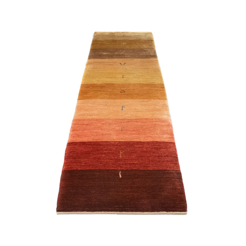Perský Gabbeh Koberec 66x288cm - Perserteppich Wollteppich