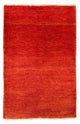 Perský Gabbeh Koberec 74x118cm - Perserteppich Wollteppich