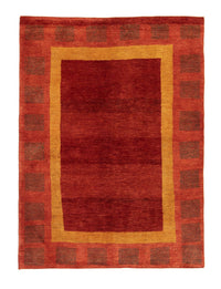 Perský Gabbeh Koberec 147x198cm - Perserteppich Wollteppich – product image