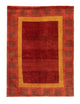 Perský Gabbeh Koberec 147x198cm - Perserteppich Wollteppich