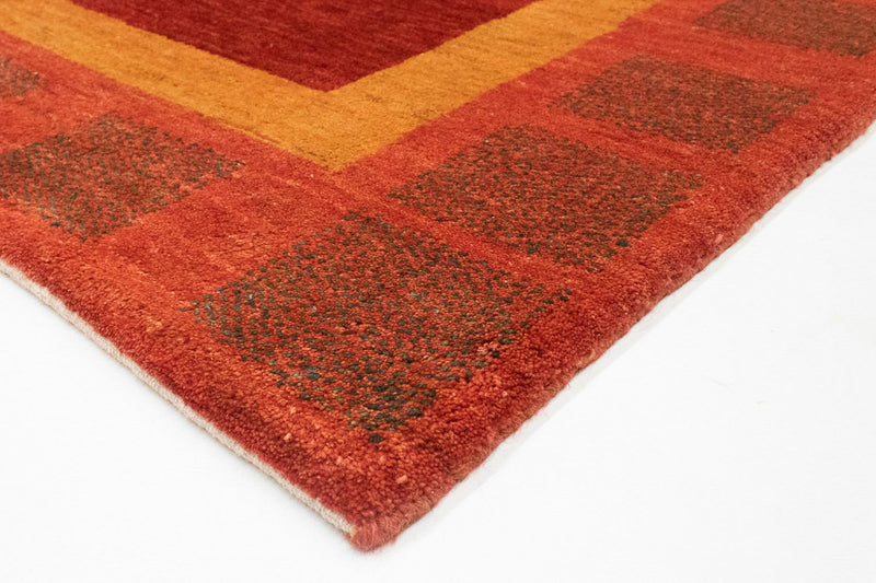 Perský Gabbeh Koberec 147x198cm - Perserteppich Wollteppich