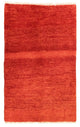 Perský Gabbeh Koberec 74x120cm - Perserteppich Wollteppich