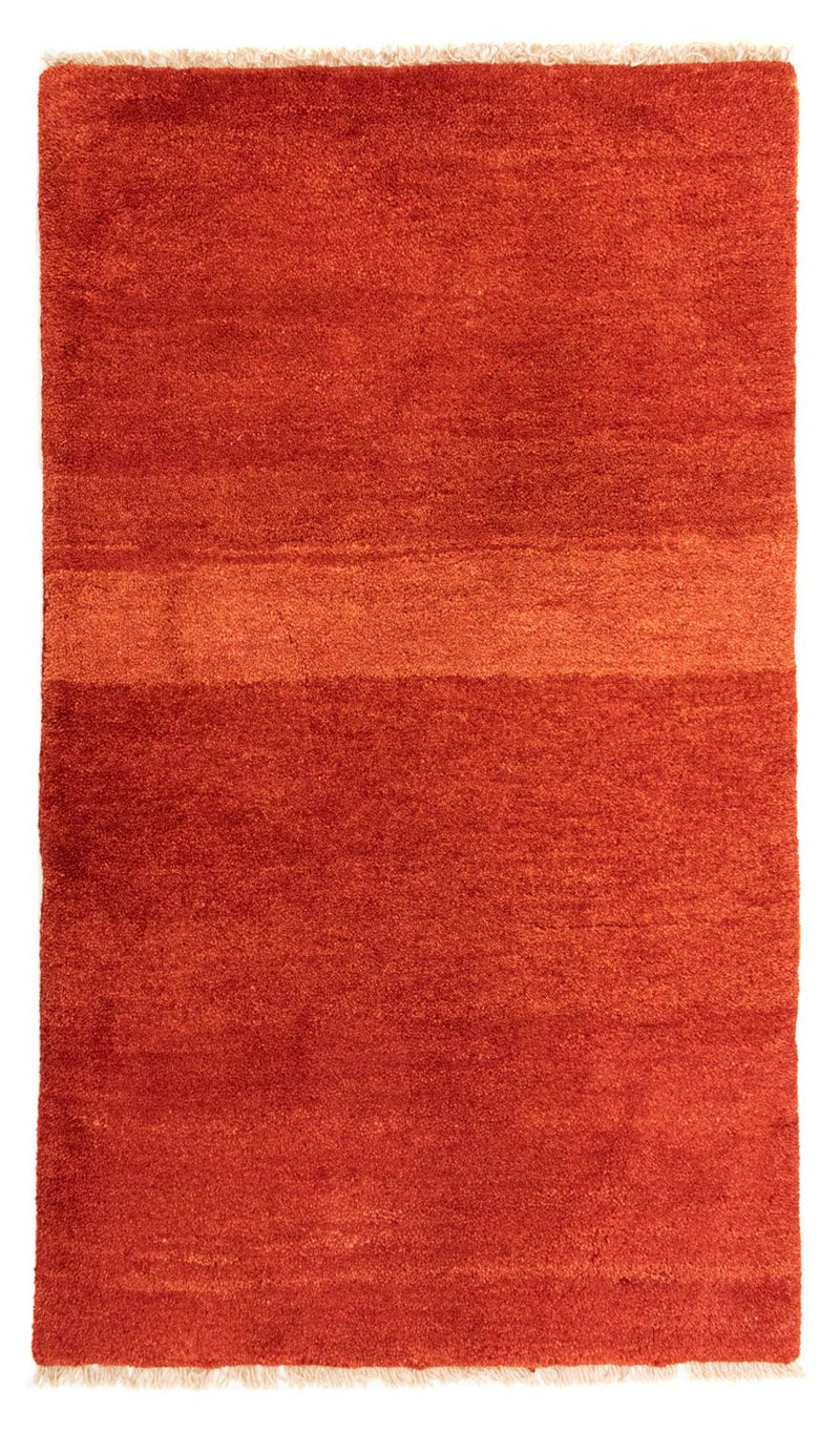 Perský Gabbeh Koberec 74x130cm - Perserteppich Wollteppich