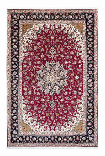 Tabriz - 50 Raj Koberec 203x308cm - Perský koberec