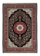 Qom Koberec 140x210cm - Perský koberec
