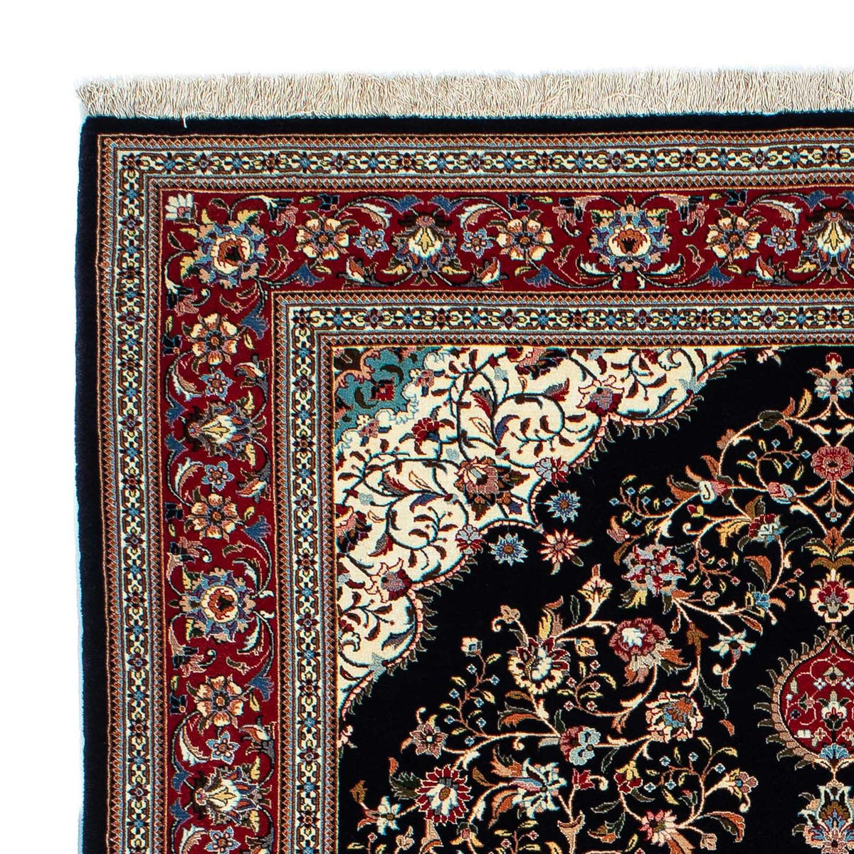 Qom Koberec 140x210cm - Perský koberec