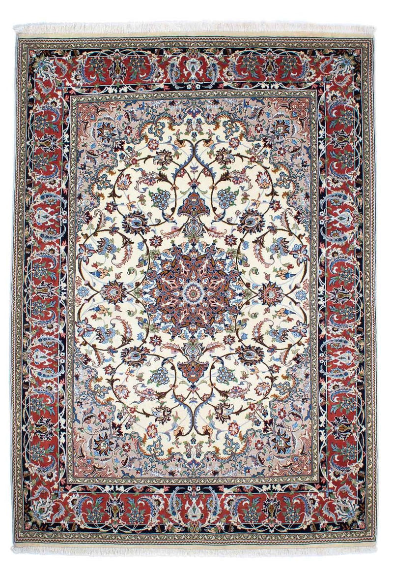 Qom Koberec 180x253cm - Perský koberec