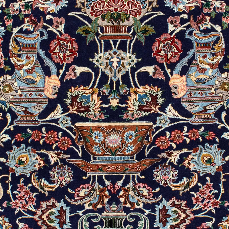 Qom Koberec 135x188cm - Perský koberec