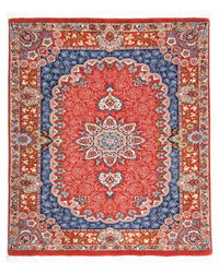 Qom Koberec 93x111cm - Perský koberec – product image