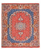 Qom Koberec 93x111cm - Perský koberec