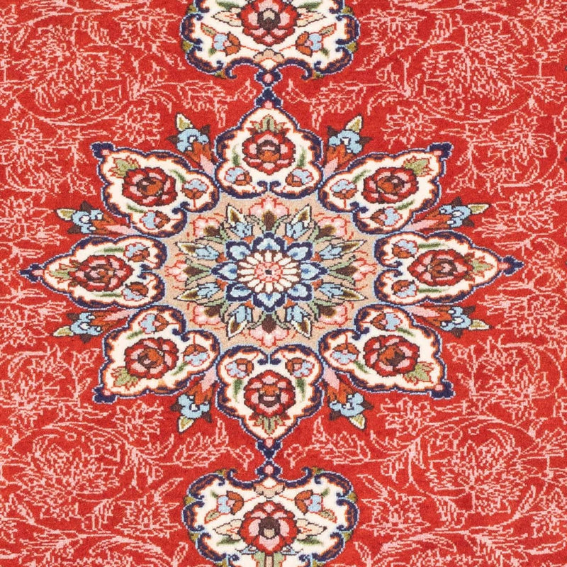 Qom Koberec 93x111cm - Perský koberec