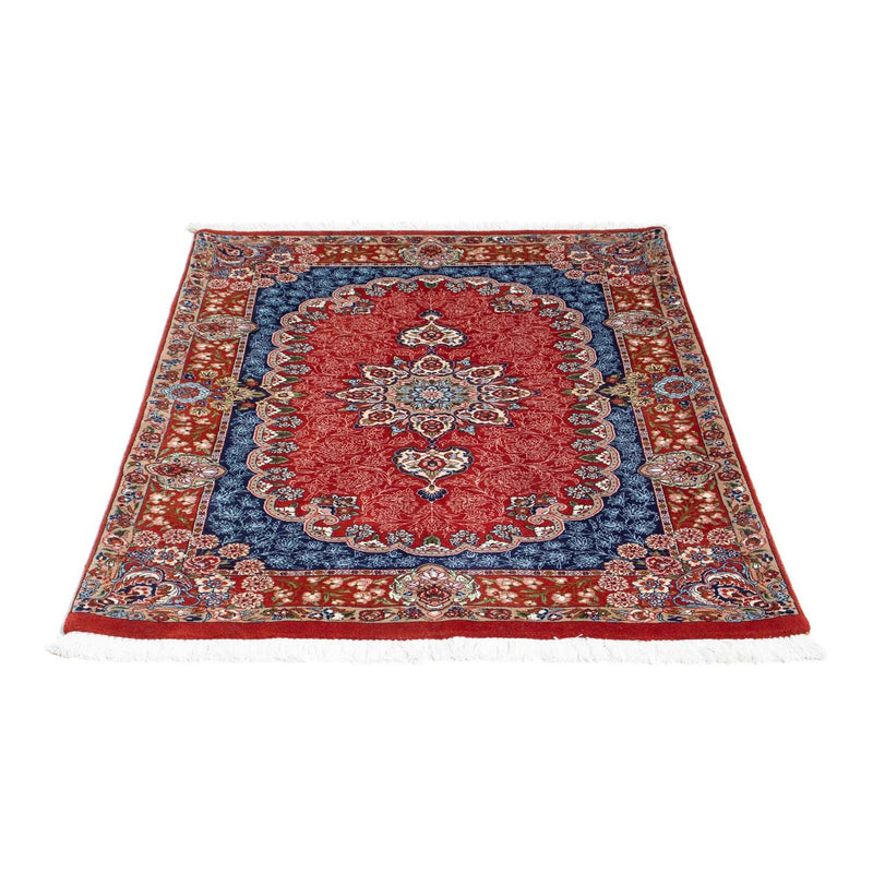Qom Koberec 93x111cm - Perský koberec