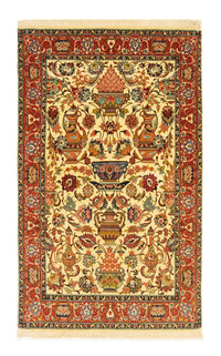 Qom Koberec 170x104cm - Perský koberec – product image