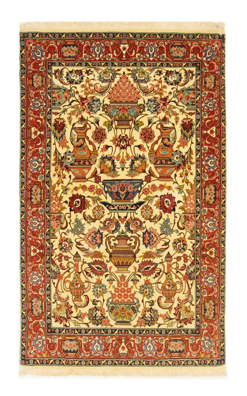 Qom Koberec 170x104cm - Perský koberec