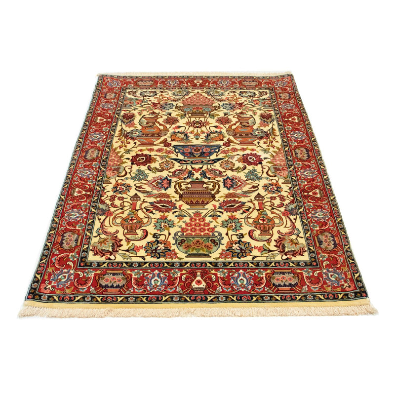Qom Koberec 170x104cm - Perský koberec