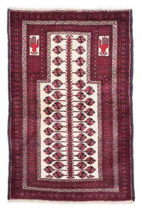 Balúčský koberec 89x136cm - Orientální koberec – product image
