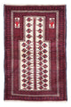 Balúčský koberec 89x136cm - Orientální koberec
