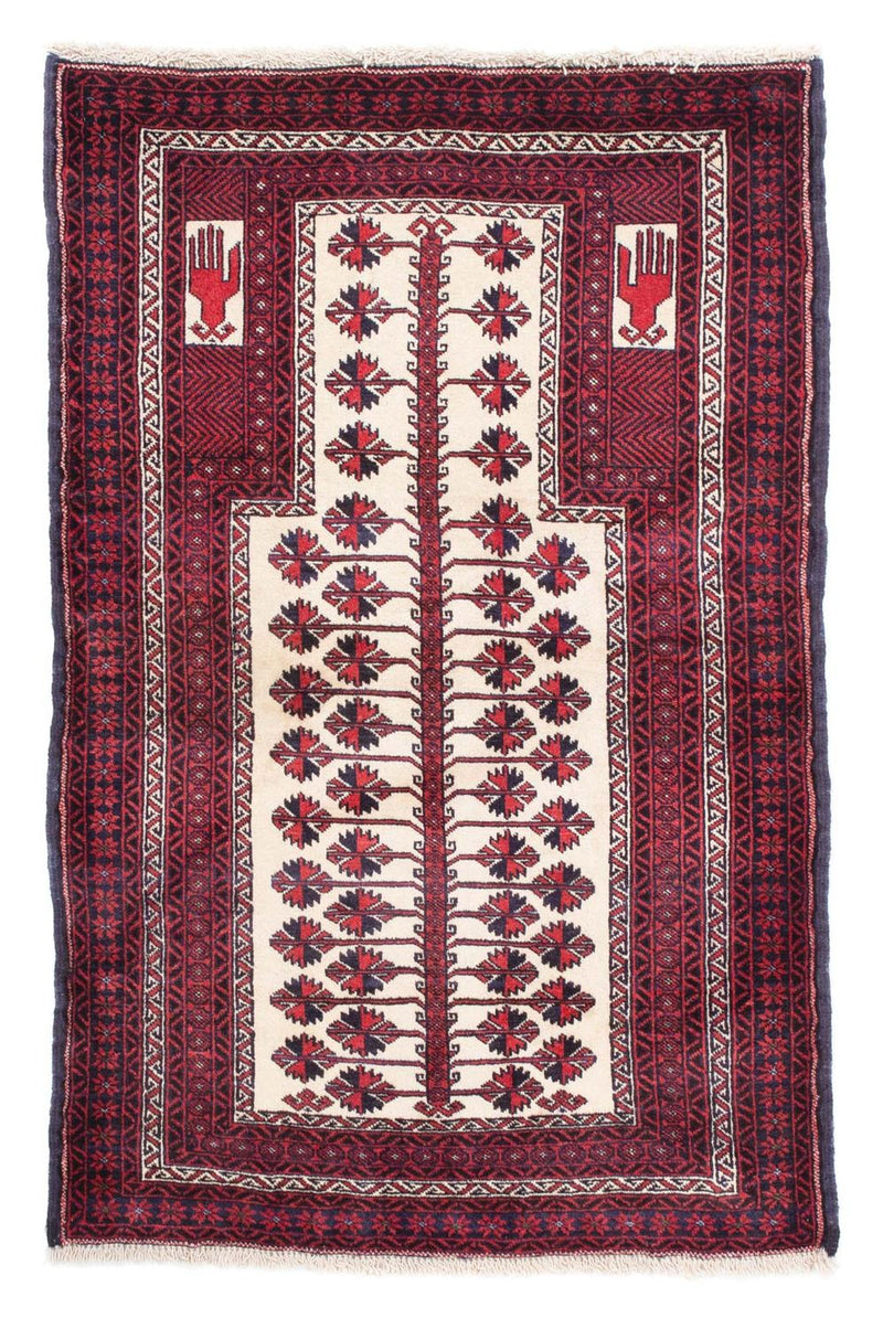 Balúčský koberec 89x136cm - Orientální koberec